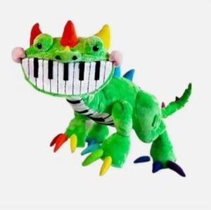 ISO Poppy Playtime Pianosaurus Plushy! USA Only!